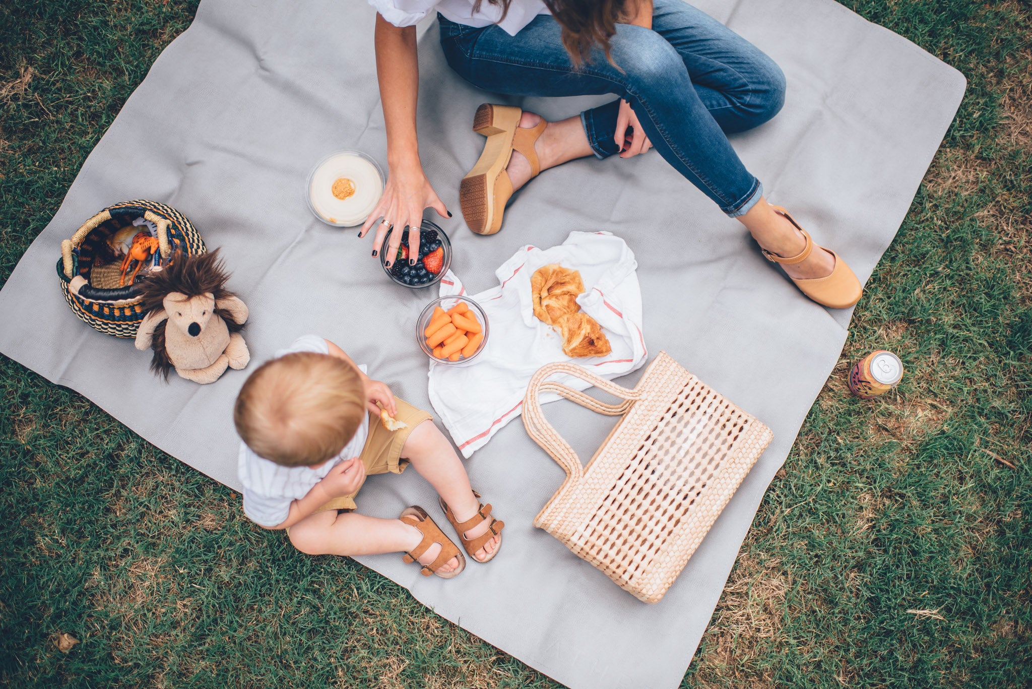 GATHRE Small Home Mat 2020AW Ember（Gathre – Ember + Stanley）