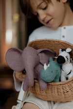 Load image into Gallery viewer, Holdie Set - Safari Animals