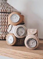 Load image into Gallery viewer, Strapies Watch - Cloudy Blush