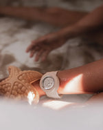 Load image into Gallery viewer, Strapies Watch - Cloudy Blush