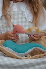 Load image into Gallery viewer, Holdie Set - Ocean Animals