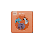 Load image into Gallery viewer, Holdie Set - Safari Animals