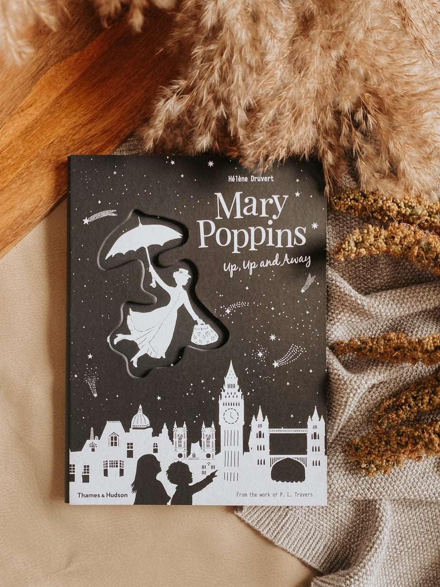 Mary Poppins Up, Up and Away – The Little Je'EL & Co.