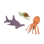 Load image into Gallery viewer, Holdie Set - Marine Animals