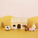 Load image into Gallery viewer, Holdie Set - Farm Animals