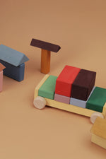 Load image into Gallery viewer, Vehicle Constructor Blocks