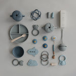 Load image into Gallery viewer, Mushie | Teether - Elephant (Cloud)