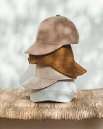 Load image into Gallery viewer, Liam Corduroy Cap - Blush
