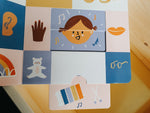 Load image into Gallery viewer, Magic Window Book : My Body - The Little Je'EL.Co