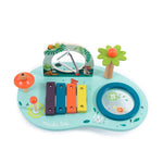 Load image into Gallery viewer, Dans La Jungle Musical Multi-Activities Table