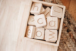 Load image into Gallery viewer, Word Building Kit
