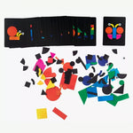 Load image into Gallery viewer, Magnetic Game Le Forme, Les Popipop
