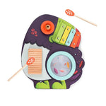 Load image into Gallery viewer, Dans La Jungle Multi-Activities Musical Toucan