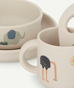 Load image into Gallery viewer, Vivi Printed Silicone Set