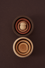 Load image into Gallery viewer, RADUGA GREZ Matryoshka Mushroom - The Little Je'EL.Co