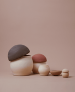 Load image into Gallery viewer, RADUGA GREZ Matryoshka Mushroom - The Little Je'EL.Co