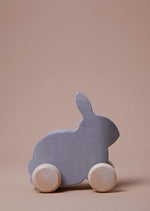 Load image into Gallery viewer, RADUGA GREZ Toy Car - Grey Hare - The Little Je'EL.Co