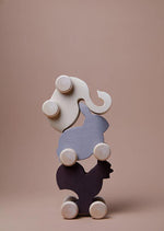 Load image into Gallery viewer, RADUGA GREZ Toy Car - Grey Hare - The Little Je'EL.Co