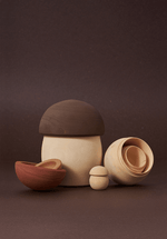 Load image into Gallery viewer, RADUGA GREZ Matryoshka Mushroom - The Little Je'EL.Co