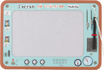 Load image into Gallery viewer, Les Petites Mervellies Magnetic Erasable Drawing Screen with Stylus