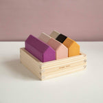 Load image into Gallery viewer, Art House Blocks - The Little Je'EL.Co