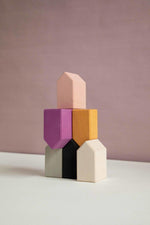 Load image into Gallery viewer, Art House Blocks - The Little Je'EL.Co