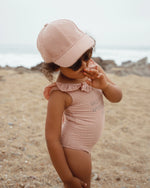 Load image into Gallery viewer, Liam Corduroy Cap - Blush