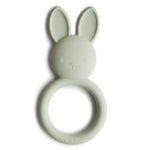 Load image into Gallery viewer, Mushie | Teether - Bunny (Sage)