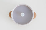 Load image into Gallery viewer, Silicone Suction Bowl w/Lid - Coco - The Little Je'EL.Co