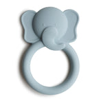 Load image into Gallery viewer, Mushie | Teether - Elephant (Cloud)