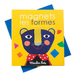 Load image into Gallery viewer, Magnetic Game Le Forme, Les Popipop