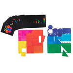 Load image into Gallery viewer, Magnetic Game Le Forme, Les Popipop