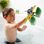 Load image into Gallery viewer, Seaplane - Yellow Wings