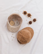 Load image into Gallery viewer, Liam Corduroy Cap - Peanut