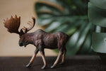 Load image into Gallery viewer, CollectA Figurine - Moose - The Little Je'EL.Co