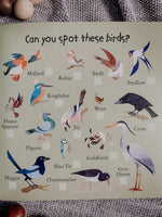 Load image into Gallery viewer, 100 Birds - The Little Je'EL.Co