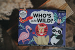 Load image into Gallery viewer, Who's in the Wild? Guessing Game