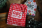 Load image into Gallery viewer, ABC Spot Me Game!