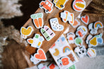 Load image into Gallery viewer, Wooden Magnetic Sets - Baby's First Words