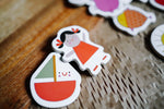 Load image into Gallery viewer, Wooden Magnetic Sets - Baby's First Words