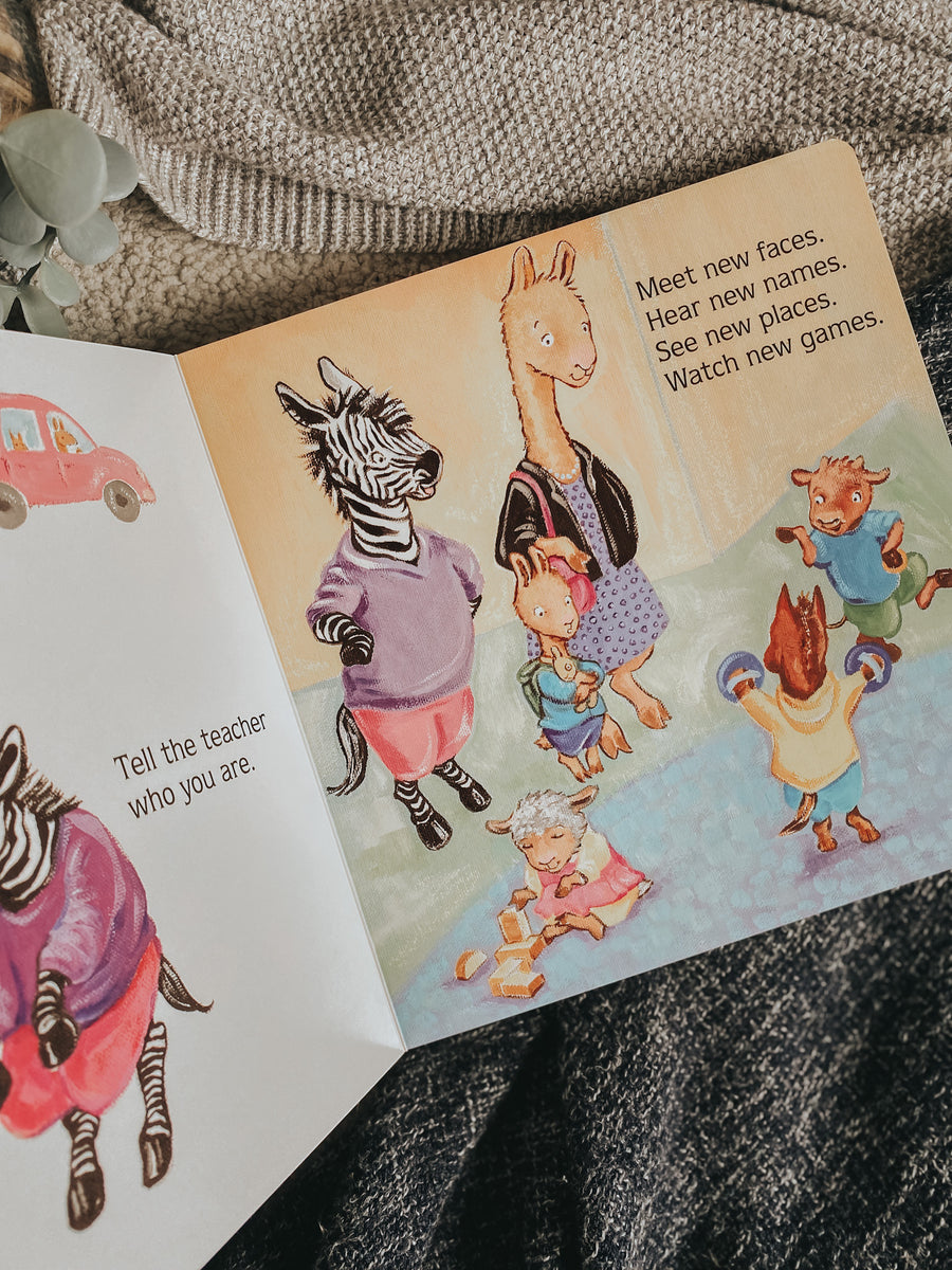 Llama Llama Book Series The Little Je'EL & Co.