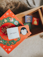 Load image into Gallery viewer, A Big Box of Little Christmas Books