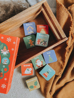 Load image into Gallery viewer, A Big Box of Little Christmas Books