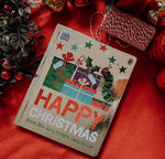 Load image into Gallery viewer, Happy Christmas from The Very Hungry Caterpillar