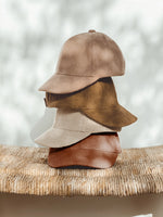 Load image into Gallery viewer, Liam Corduroy Cap - Peanut