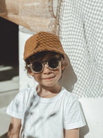 Load image into Gallery viewer, Liam Corduroy Cap - Peanut