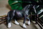 Load image into Gallery viewer, CollectA Figurine : Shire Horse Mare - Black