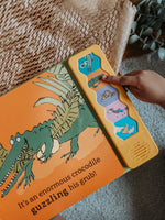Load image into Gallery viewer, Roald Dahl : Disgusterous Noisy Sound Book