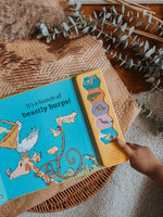 Load image into Gallery viewer, Roald Dahl : Disgusterous Noisy Sound Book