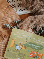 Load image into Gallery viewer, Roald Dahl : Disgusterous Noisy Sound Book